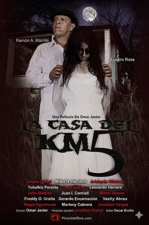 La Casa del Kilómetro 5 (2012) poster