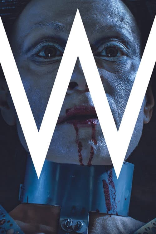 W (2022) poster
