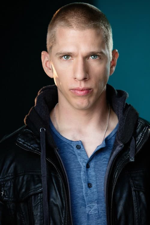 Aaron Veach foto