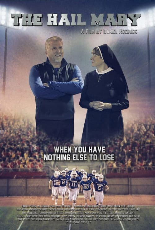 The Hail Mary (2026) poster