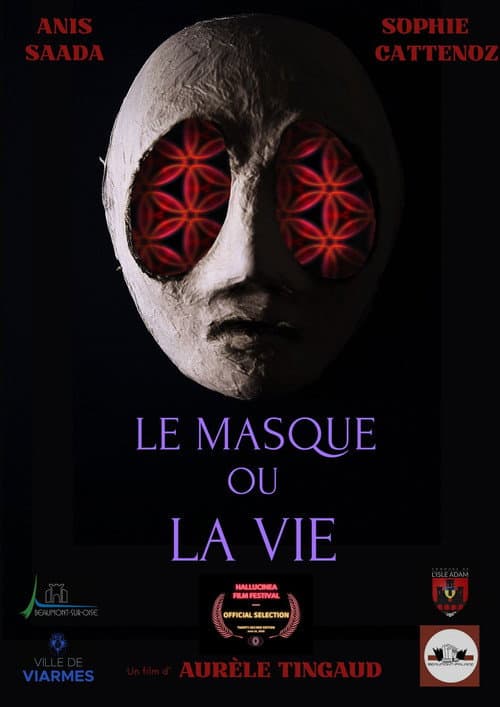 Le Masque ou la Vie (2026) poster
