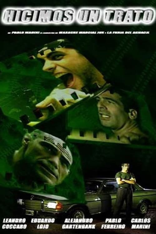 Hicimos un trato (2005) poster