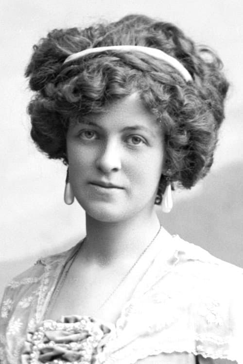 Hilma Barcklind foto