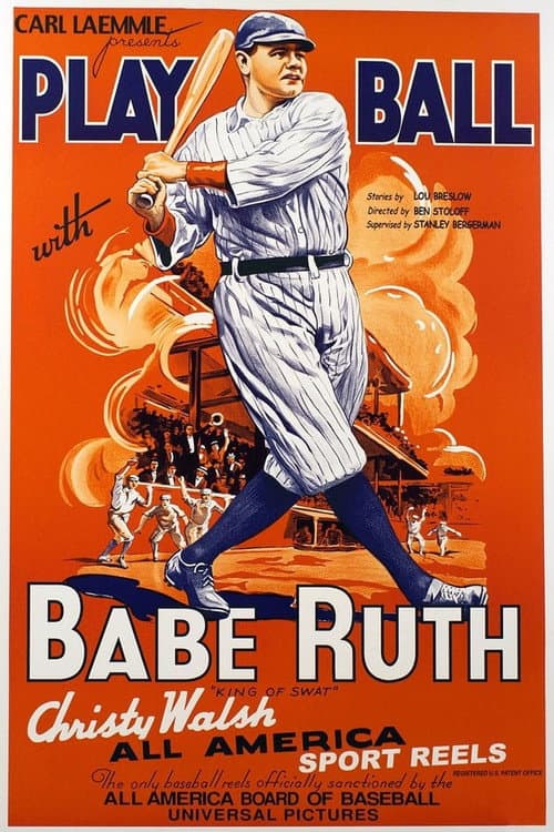 Perfect Control (1932) poster