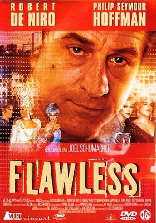 Flawless (1999) poster