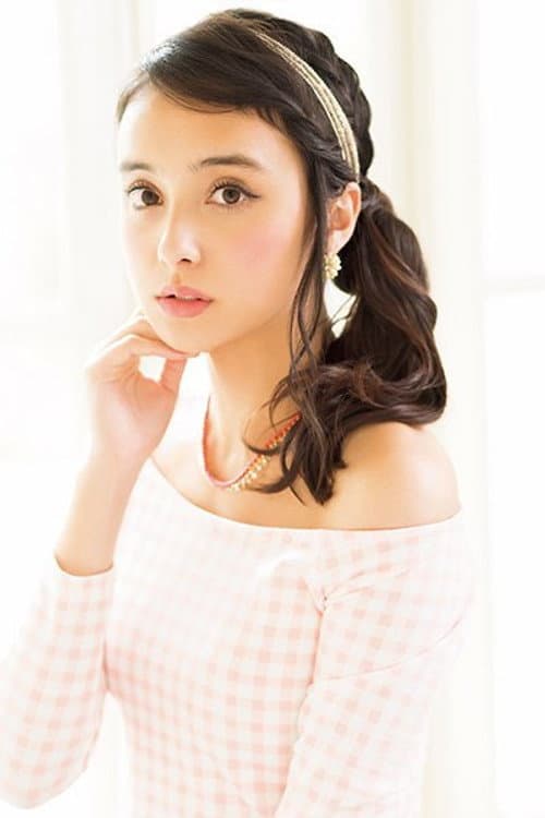 石田ニコル foto