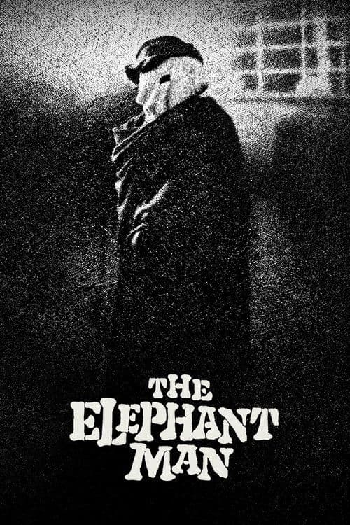 The Elephant Man (1980) poster