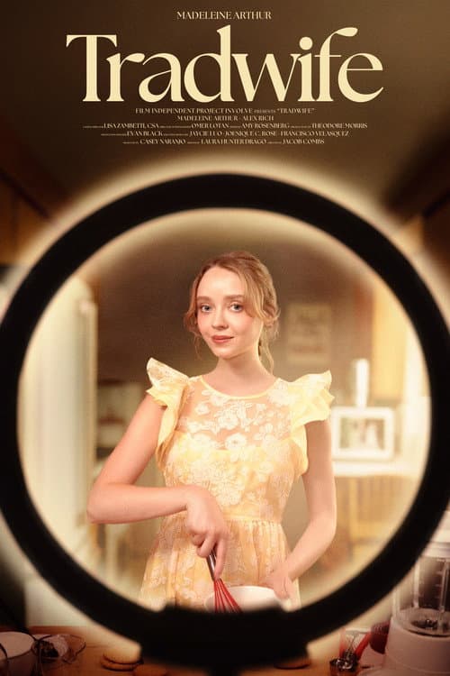 Tradwife (2026) poster