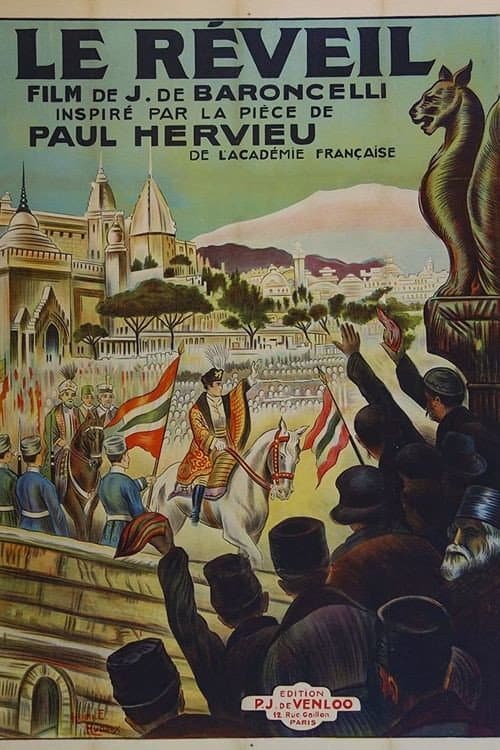 Le Réveil (1925) poster