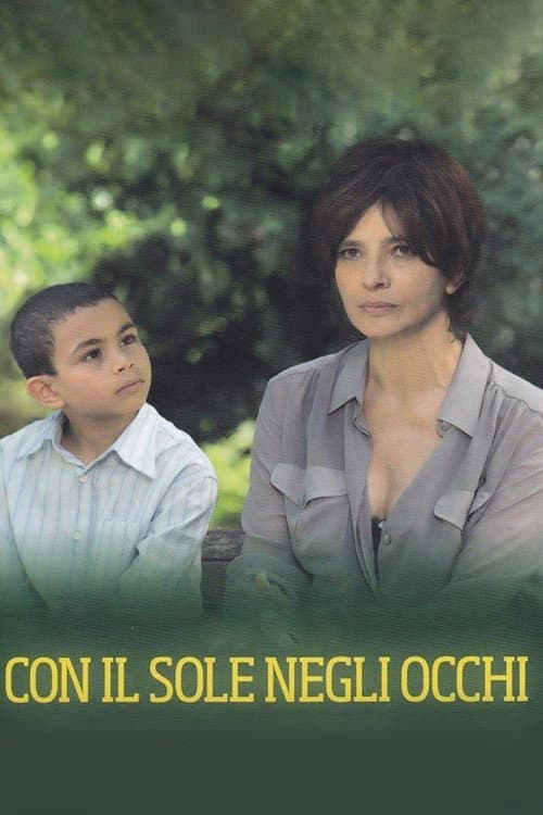 Con il sole negli occhi (2015) poster