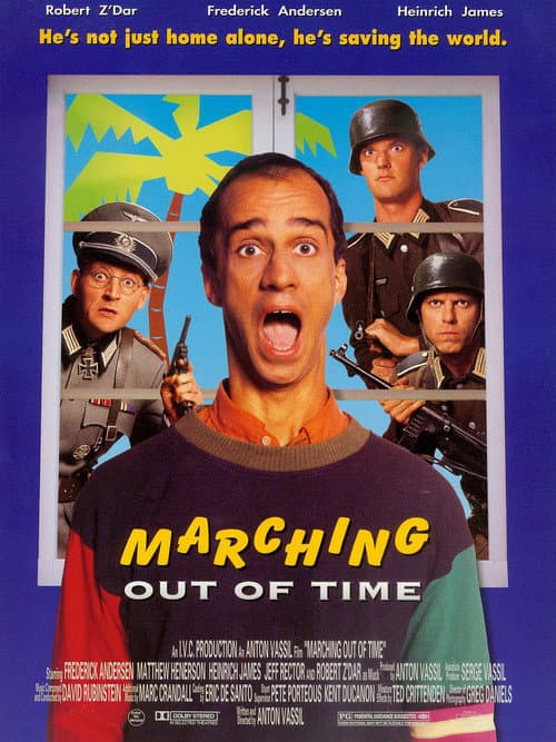 Marching Out of Time (1993) poster