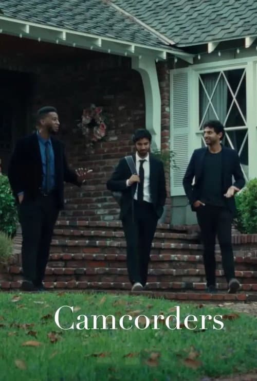 Camcorders (2021) poster