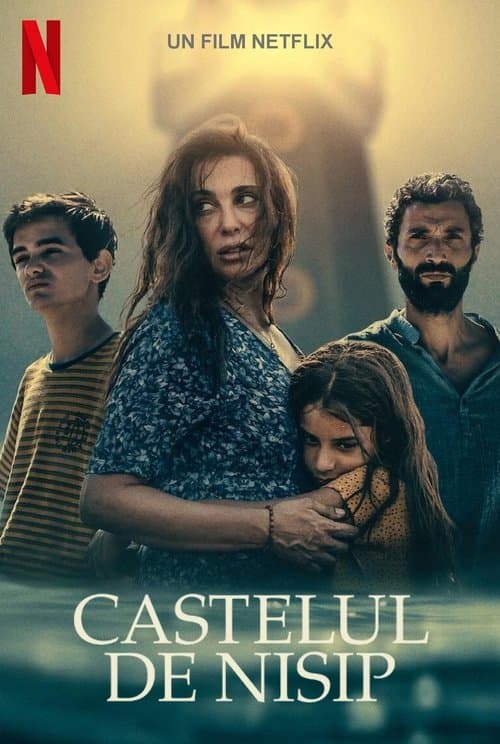 The Sand Castle (2024) poster