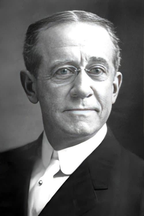 William H. Crane foto