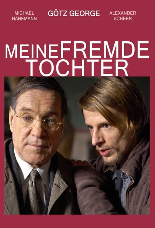 Meine fremde Tochter (2008) poster