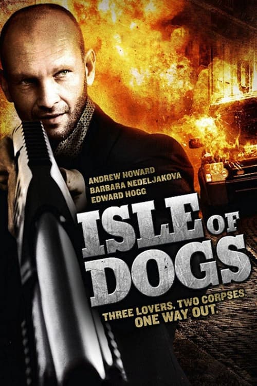Isle of Dogs (2010) poster