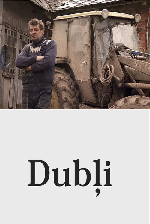 Dubļi (2010) poster