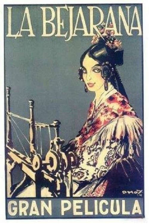 La bejarana (1926) poster