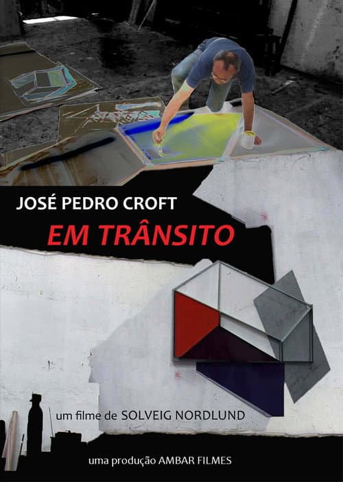 Em Trânsito: José Pedro Croft (2011) poster