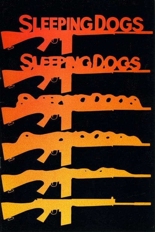 Sleeping Dogs (1978) poster