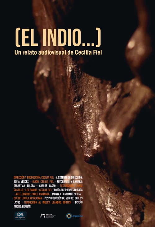 (El Indio…) (2024) poster