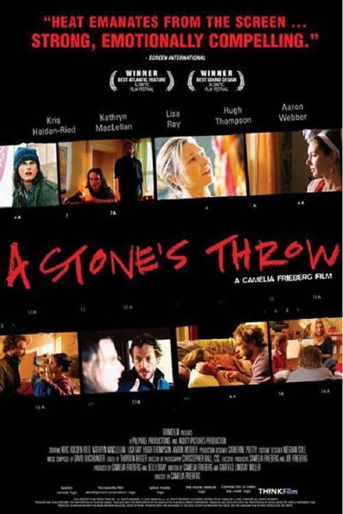 A Stone's Throw (2006) poster