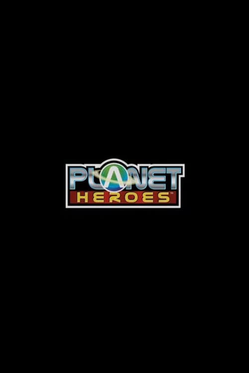 Planet Heroes - Slingshot (2008) poster