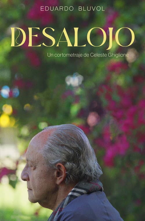 Desalojo (2024) poster