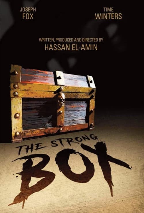 The Strong Box (2020) poster