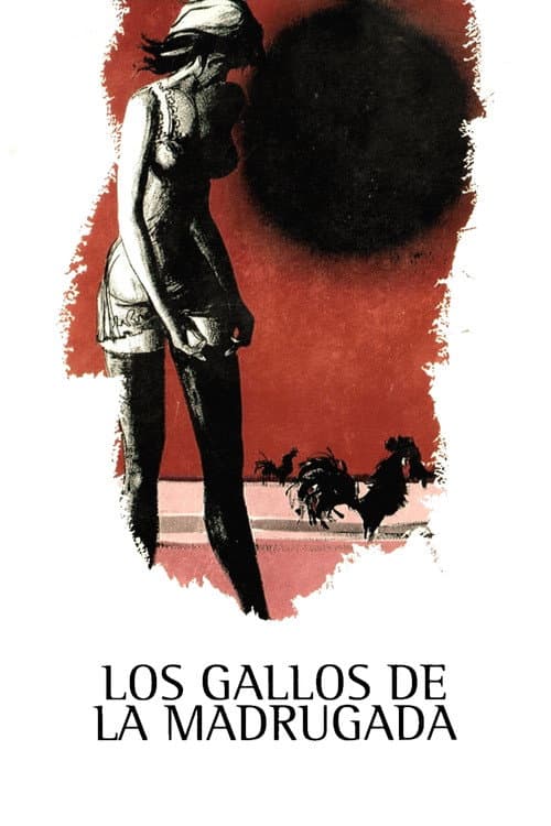 Los gallos de la madrugada (1971) poster