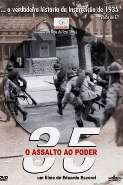 35 - O Assalto ao Poder (2002) poster