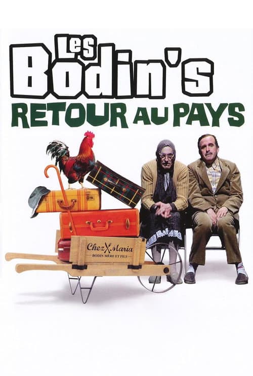 Les Bodin's - Retour au Pays (2012) poster