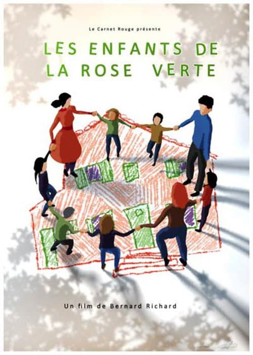 Les enfants de la rose verte (2014) poster