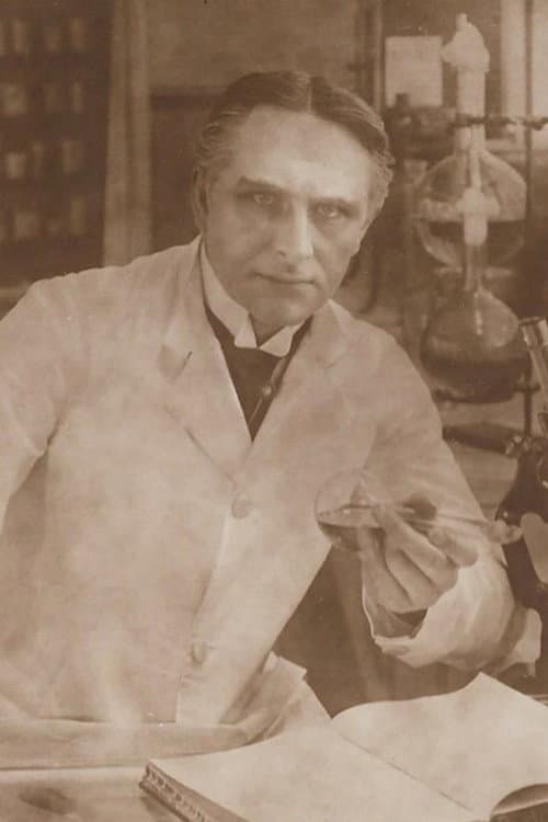 Lægen (1918) poster