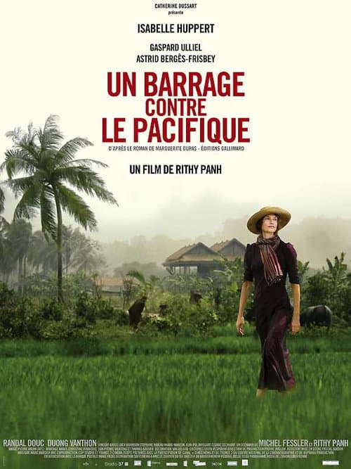 Un barrage contre le Pacifique (2009) poster