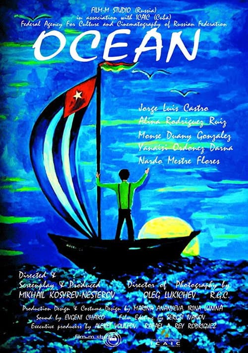 Океан (2008) poster