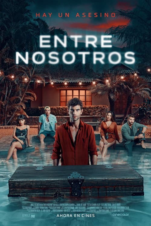 Entre nosotros (2024) poster