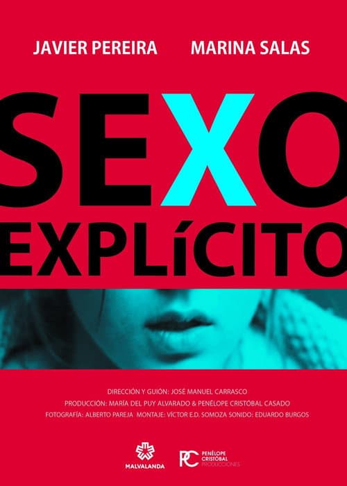 Sexo explícito (2013) poster