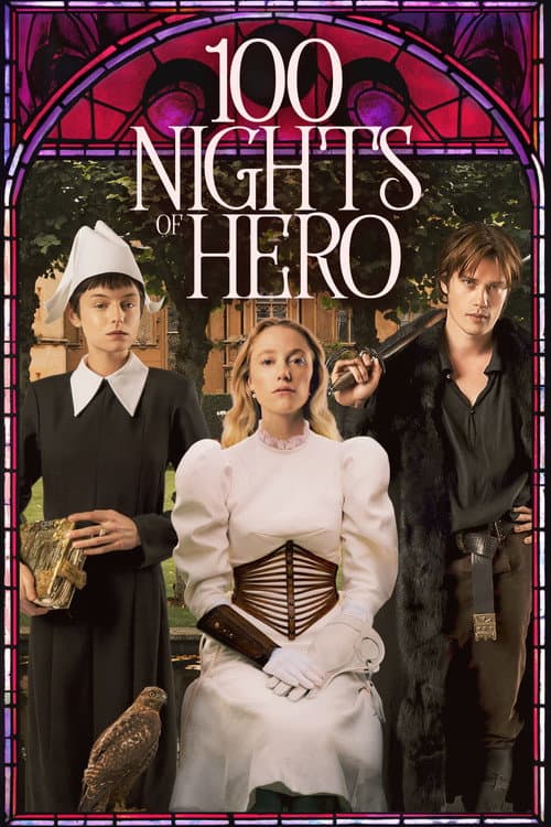 100 Nights of Hero (2025) poster