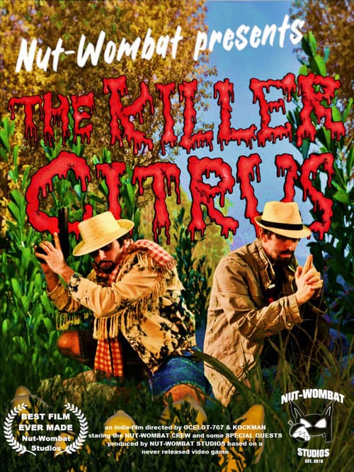 The Killer Citrus - Wenn die Zitrone sauer wird (2023) poster