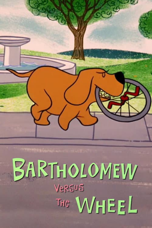 Bartholomew Versus the Wheel (1964) poster