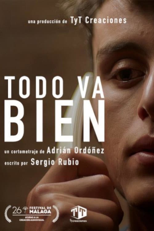 Todo va bien (2023) poster