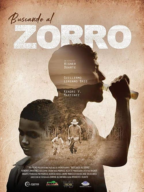 Buscando Al Zorro (2019) poster
