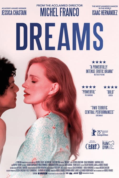 Dreams (2025) poster