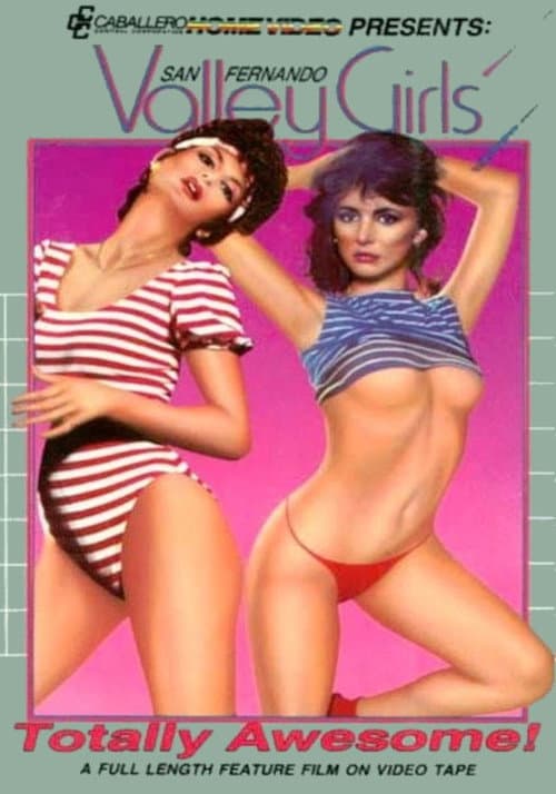 San Fernando Valley Girls (1983) poster