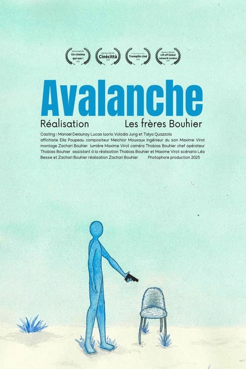 Avalanche (2026) poster