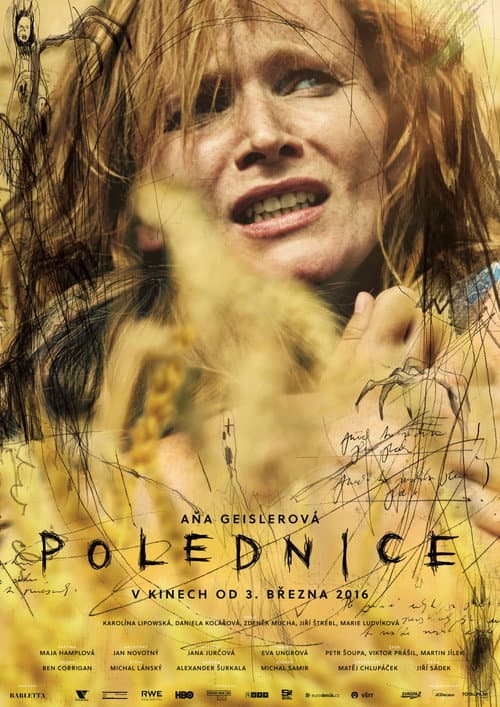 Polednice (2016) poster