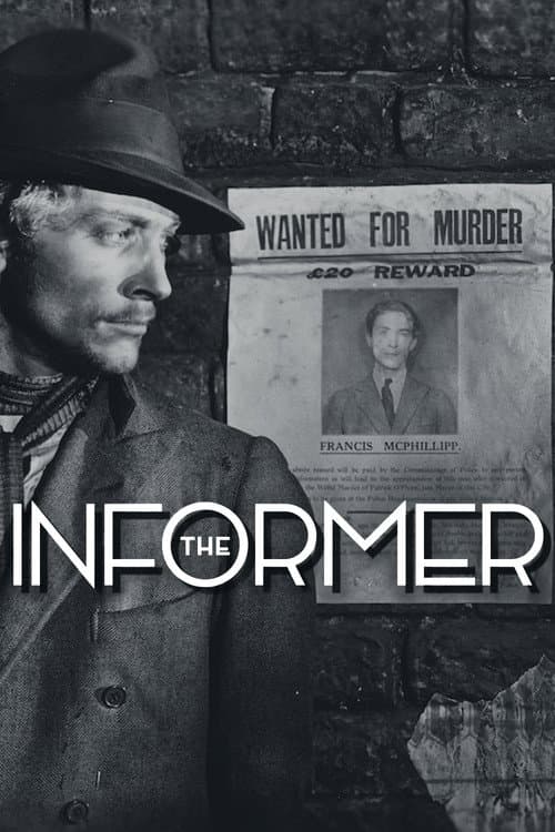The Informer (1929) poster