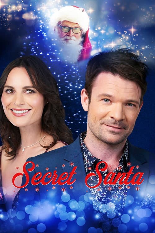 Secret Santa (2021) poster