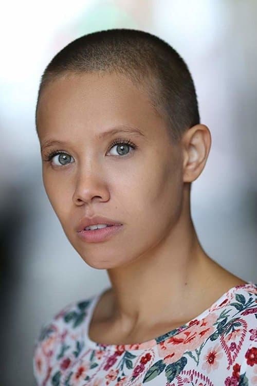 Chabris Napier-Lawrence foto